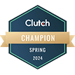 Clutch Champion Spring 2024