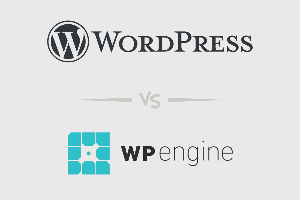 WordPress vs WP Engine